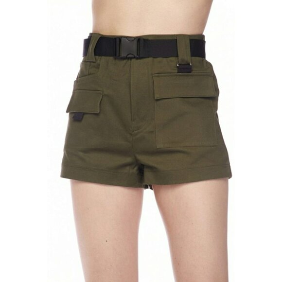 WHOLESALE * 9 ITEMS // CARGO SHORT - CARGO SKIRT // BOUTIQUE CLOSING - Picture 7 of 13